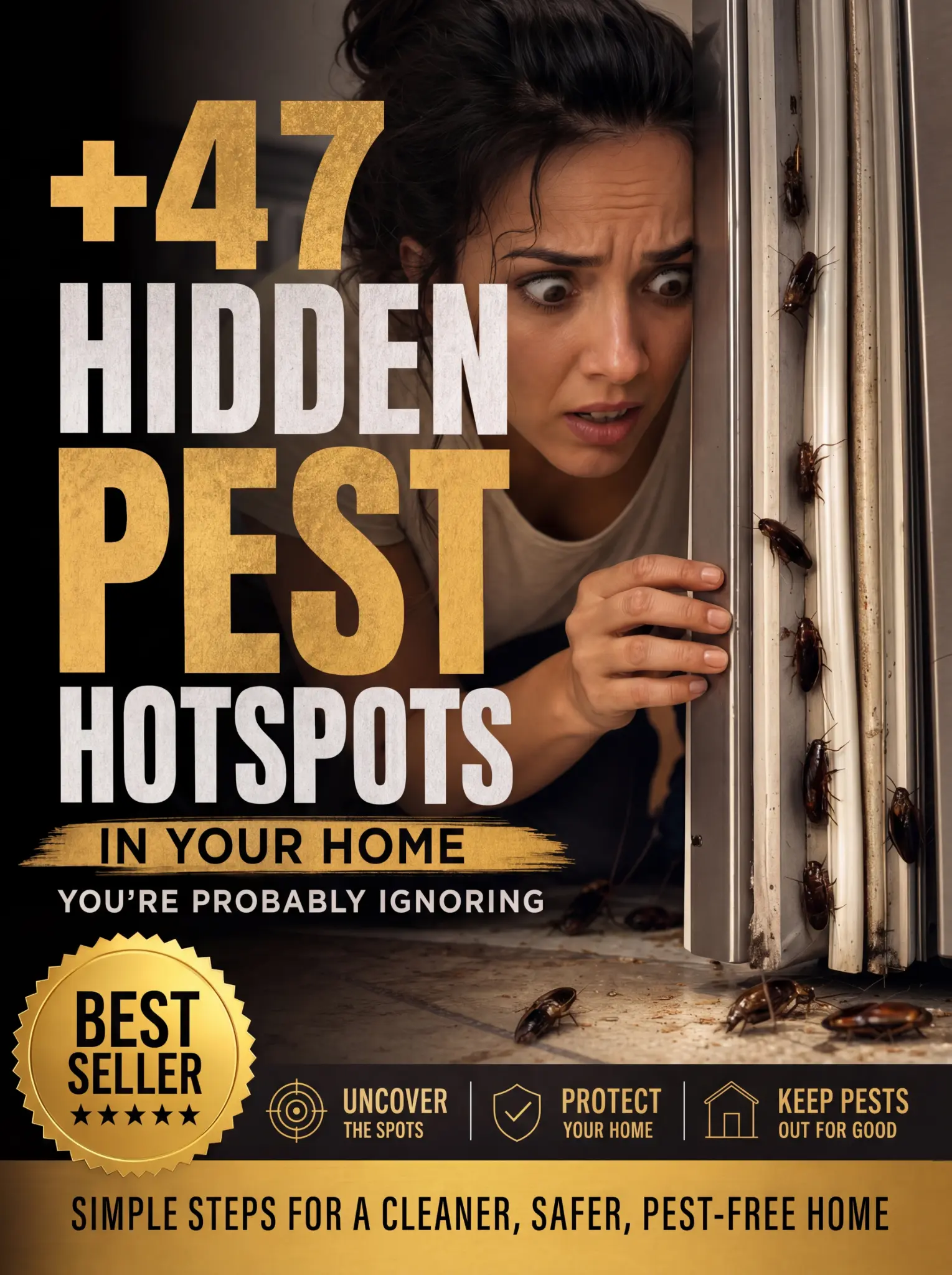 47 Hidden Pest Hotspots