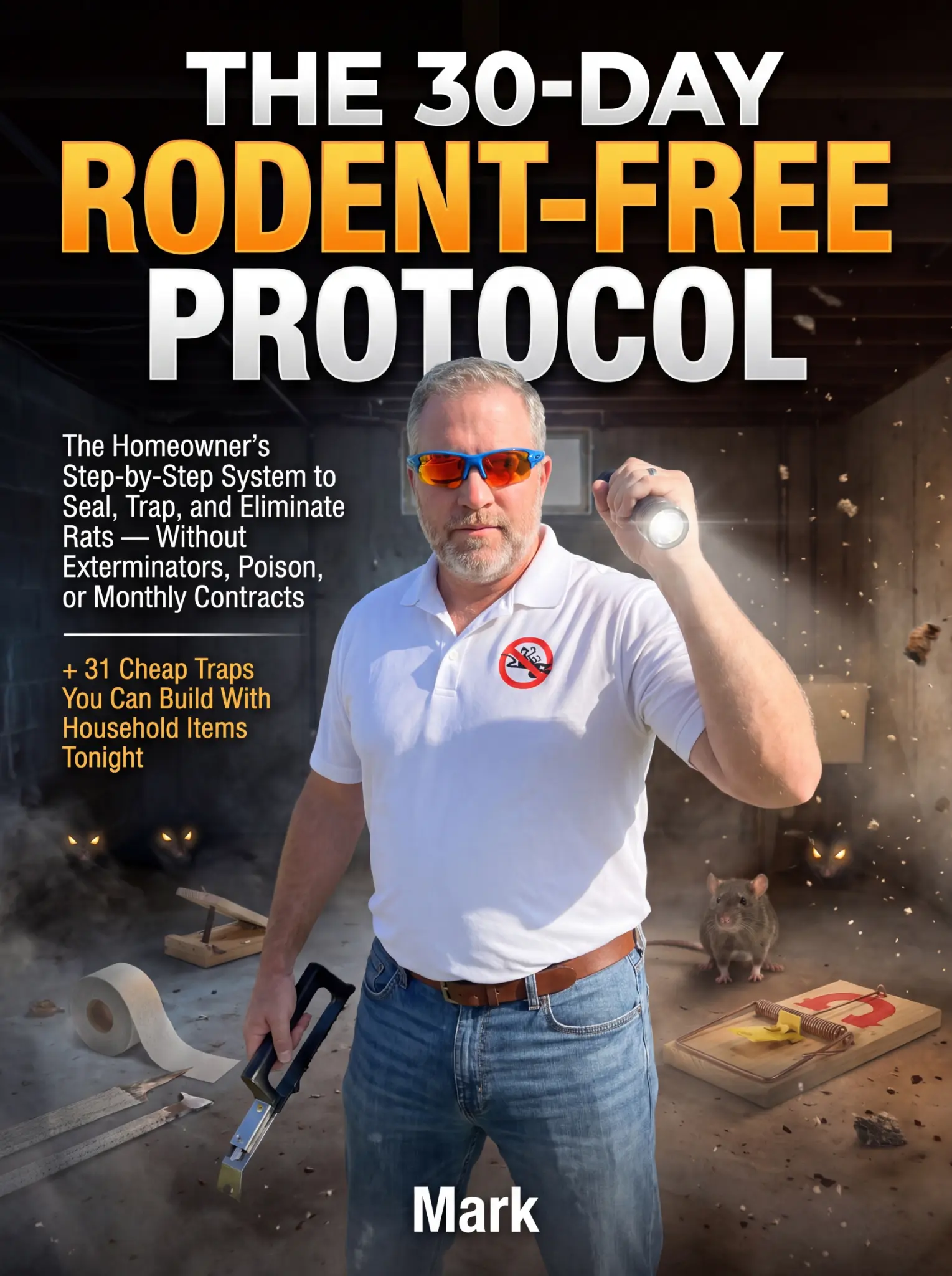 The 30-Day Rodent-Free Protocol